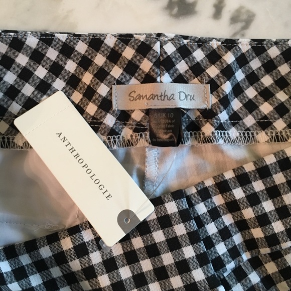 Samantha Dru Molly Shorts - Picture 2 of 4